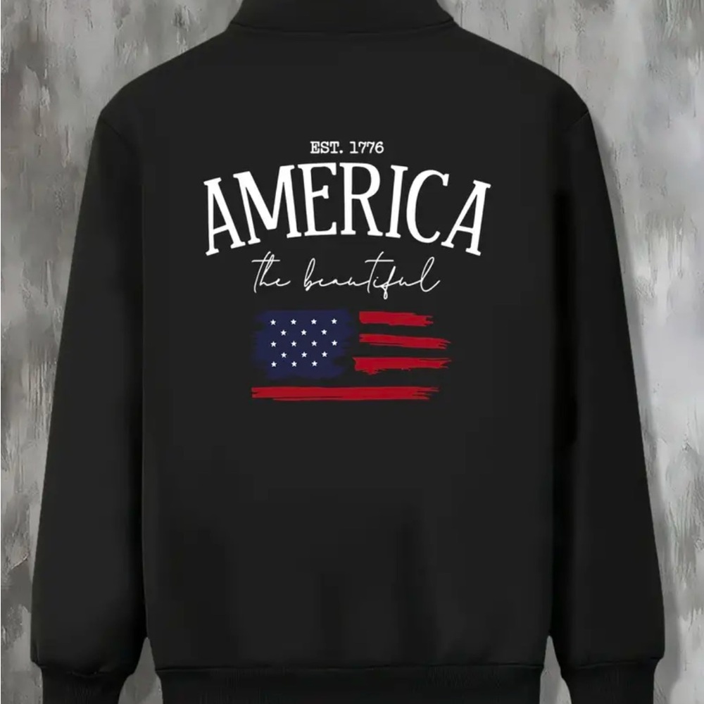 🧥🇺🇸NEW 🇺🇸 JACKET 🧥 🇺🇸 - Picture 2 of 8
